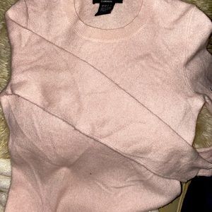 Lord & Taylor cashmere sweater